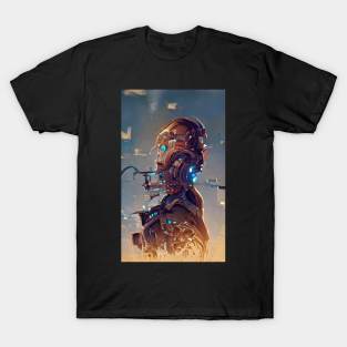 Digital Dreams T-Shirt